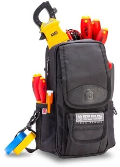 Veto Pro Pac MB2 BLACKOUT Meter Bag / Tool Pouch -Stahlwille Shop MB2 BLACKOUT 2