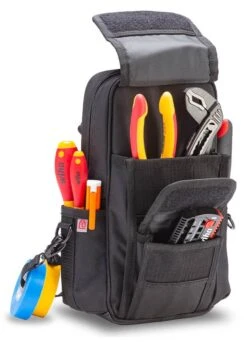 Veto Pro Pac MB2 BLACKOUT Meter Bag / Tool Pouch -Stahlwille Shop MB2 BLACKOUT 3