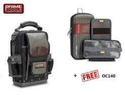 Veto Pro Pac MB3B Meter Bag Tool Pouch + OC140 FREE