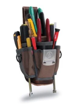 Veto Pro Pac MP2 Leather Backed Tool Pouch