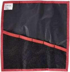 Facom N.38A-5B 5 Pocket Nylon Tool Roll - Wallet