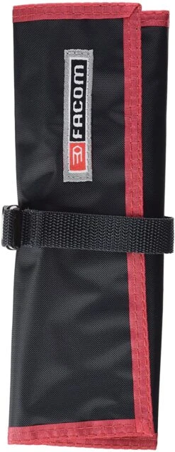 Facom N.38A-5B 5 Pocket Nylon Tool Roll - Wallet -Stahlwille Shop N.38A 5B 4