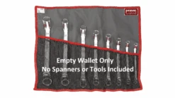 Facom N.38A-8B 8 Pocket Nylon Tool Roll - Wallet