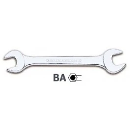 King Dick OIB601 Miniature Open End Spanner 1BA X 3 BA 3 King Dick OIB601 Miniature Open End Spanner 1BA X 3 BA