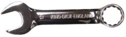 King Dick PW92503A Metric Stubby Combination Spanner 9mm
