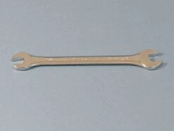 King Dick SLA621 Imperial Double Open Ended Spanner 5/8" X 3/4" AF