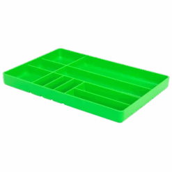 Sealey Tools SPT01HV Tool And Parts Organiser Storage Tray - Hi-Vis Green -Stahlwille Shop SPT01HV PIC2