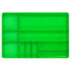 Sealey Tools SPT01HV Tool And Parts Organiser Storage Tray - Hi-Vis Green