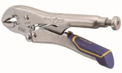 Irwin Vise-Grip 10WR Fast Release Curved Locking Jaw Pliers With Wire Cutter - 10" / 250mm -Stahlwille Shop T07T New Style 2020 2