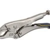 Irwin Vise-Grip 5CR Fast Release Curved Locking Jaw Pliers - 5" / 125mm -Stahlwille Shop T10T New Style 2020