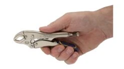 Irwin Vise-Grip 5CR Fast Release Curved Locking Jaw Pliers - 5" / 125mm -Stahlwille Shop T10T New Style 2020 2
