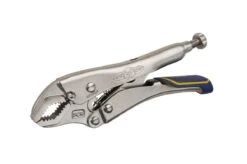 Irwin Vise-Grip 5CR Fast Release Curved Locking Jaw Pliers - 5" / 125mm