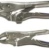 Irwin Vise-Grip T214T 2 Piece Quick Release Curved Locking Jaw Pliers -Stahlwille Shop T214T