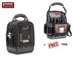 Veto Pro Pac TECH MCT BLACKOUT Tool Bag + TP6B FREE