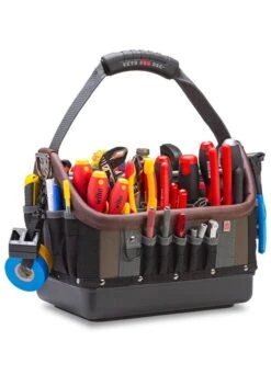 Veto Pro Pac TECH OT-LC Large Open Top Technician Tool Bag + TP6B FREE -Stahlwille Shop TECH OT LC 3