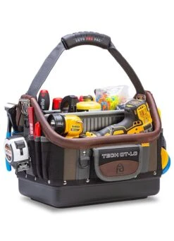 Veto Pro Pac TECH OT-LC Large Open Top Technician Tool Bag + TP6B FREE -Stahlwille Shop TECH OT LC 5
