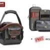 Veto Pro Pac TECH OT-SC Sub Compact Open Top Electrician Tool Bag + OC140 FREE -Stahlwille Shop TECH OT SC PROMO