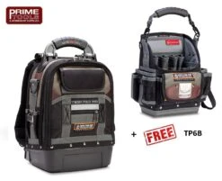 Veto Pro Pac TECH-PAC MC Tool Backpack / Rucksack Bag + TP6B FREE
