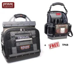 Veto Pro Pac TECH-XL Tool Bag + TP6B FREE