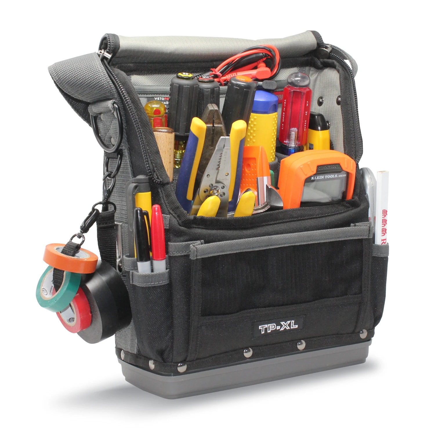 Veto Pro Pac TP-XL Tool Pouch + OC140 FREE 4 Veto Pro Pac TP-XL Tool Pouch + OC140 FREE - Image 2