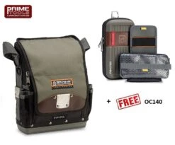 Veto Pro Pac TP-XL Tool Pouch + OC140 FREE