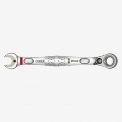 Wera 020076 Imperial Joker Switch Open Ended Ratcheting Combination Spanner - 3/8"