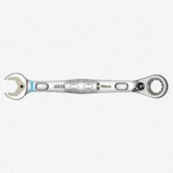 Wera 020081 Imperial Joker Switch Open Ended Ratcheting Combination Spanner - 11/16"