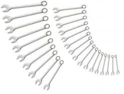 Expert By Facom E110323 26 Piece Metric Combination Spanner Set 6-32mm
