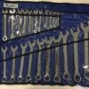 Expert By Facom E110326 22 Piece Metric Combination Spanner Set Supplied In Tool Roll 6-32mm 2 Expert By Facom E110326 22 Piece Metric Combination Spanner Set Supplied In Tool Roll 6-32mm -Stahlwille Shop e110326 11