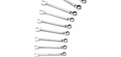 Expert By Facom E111106 12 Piece Metric Ratcheting Combination Spanner Wrench Set 8-19mm -Stahlwille Shop e111106 out