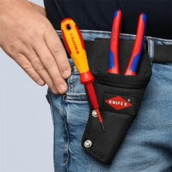Knipex 00 19 75 LE Multi Purpose Belt Loop Tool Pouch Holder For Up To 3 Tools -Stahlwille Shop knipex 001975LE 00 F A 03