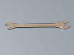 King Dick SLM616 Metric Double Open Ended Spanner Wrench 16x17mm
