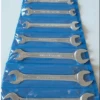 King Dick TKO8M 8 Piece Metric Open Ended Spanner Set 6mm - 22mm -Stahlwille Shop tko8m
